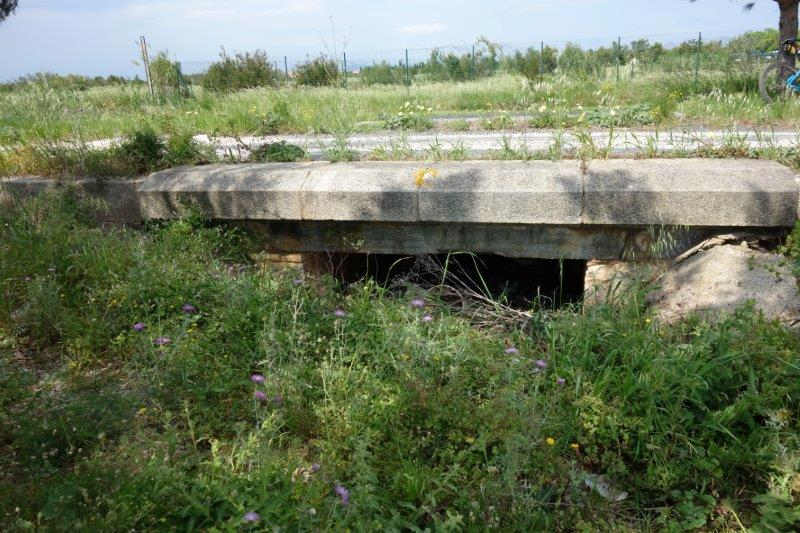 Agrandir l'image De la gare de Claira à la gare de Saint-Hippolyte