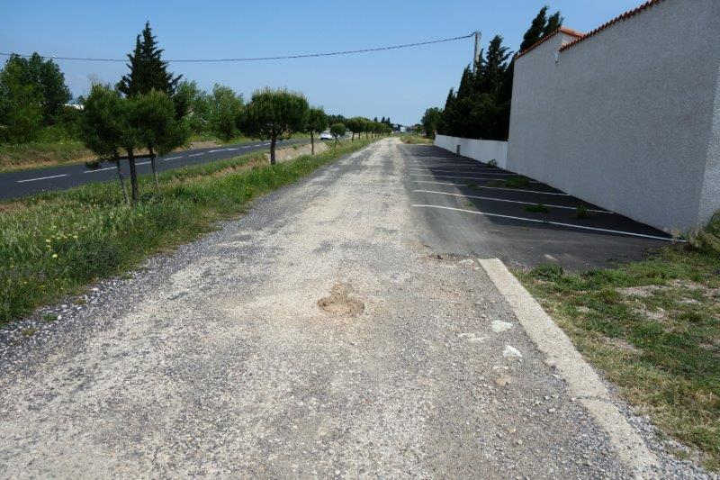 Agrandir l'image De la gare de Claira à la gare de Saint-Hippolyte