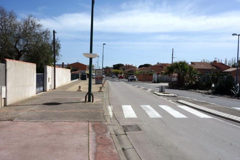 Agrandir l'image De la gare de Perpignan-Vernet à la gare de Bompas