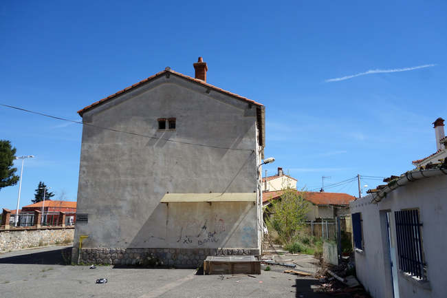 Agrandir l'image De la gare de Perpignan à la gare de Perpignan-Vernet