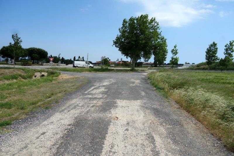 Agrandir l'image De la gare de Claira à la gare de Saint-Hippolyte