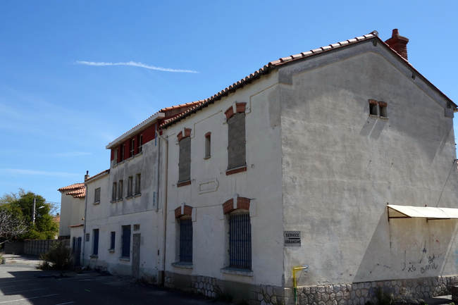 Agrandir l'image De la gare de Perpignan à la gare de Perpignan-Vernet