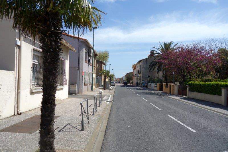 Agrandir l'image De la gare de Perpignan-Vernet à la gare de Bompas