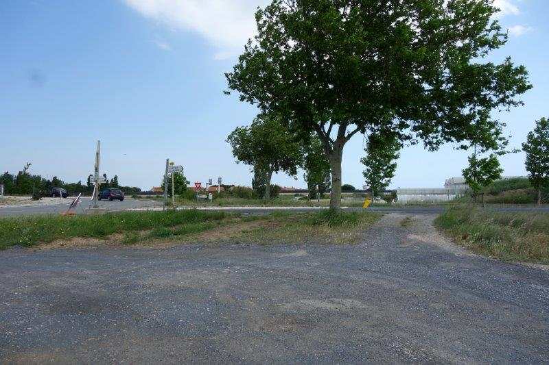 Agrandir l'image De la gare de Claira à la gare de Saint-Hippolyte