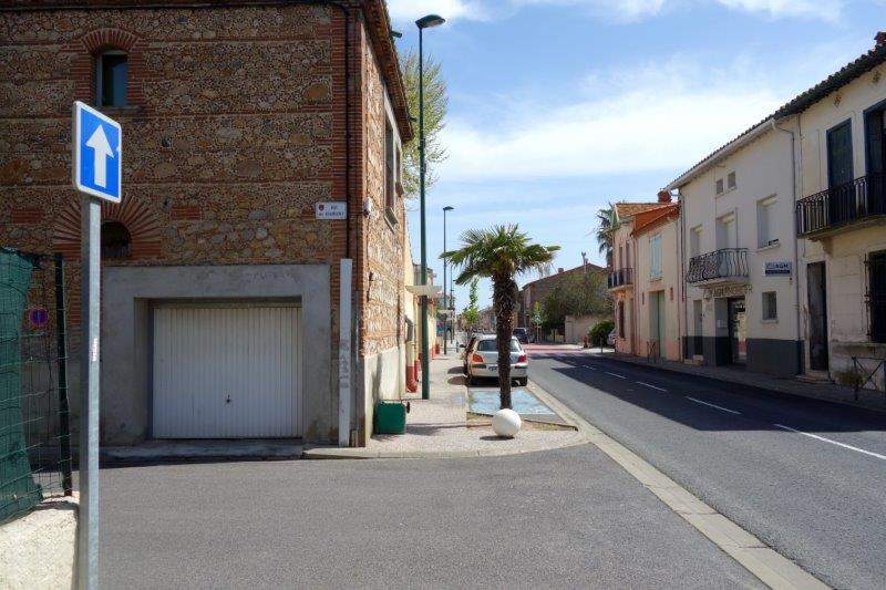 Agrandir l'image De la gare de Perpignan-Vernet à la gare de Bompas