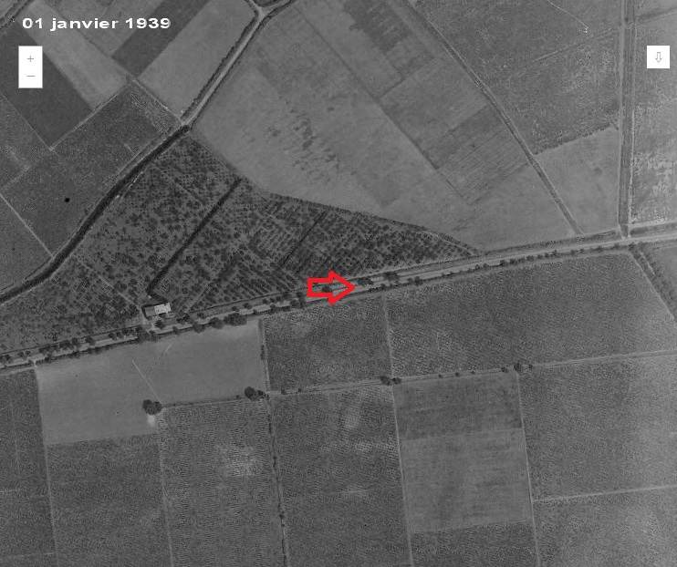Agrandir l'image De la gare de Saint-Laurent-de-la-Salanque à la gare du Barcarès