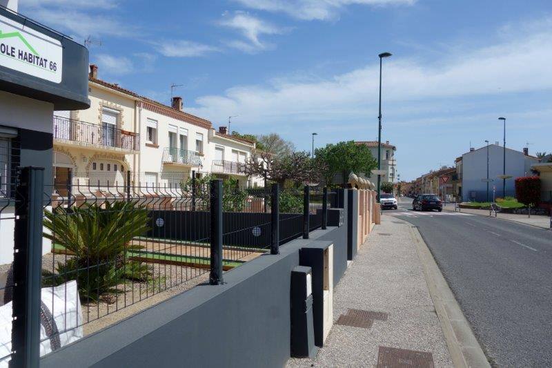Agrandir l'image De la gare de Perpignan-Vernet à la gare de Bompas