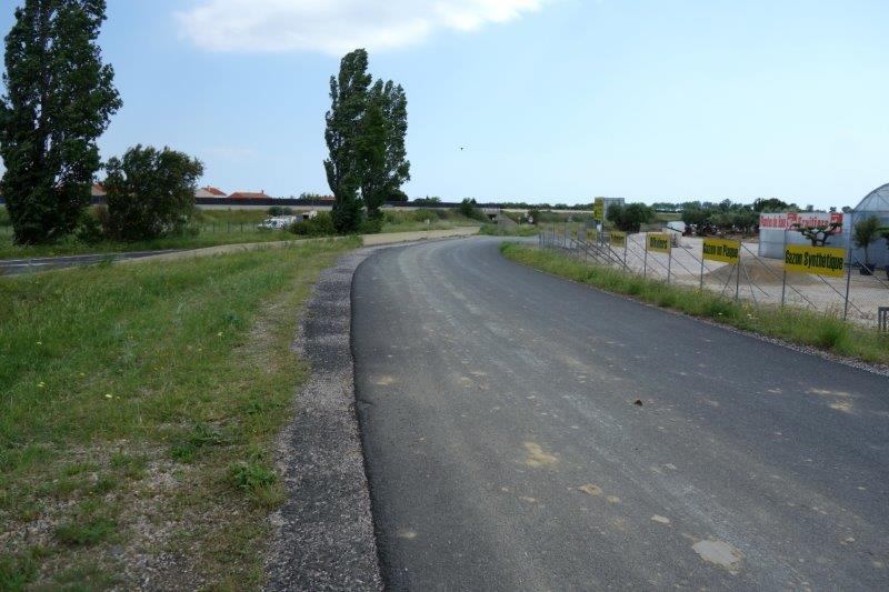 Agrandir l'image De la gare de Claira à la gare de Saint-Hippolyte