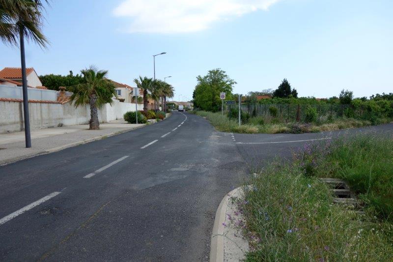 Agrandir l'image De la gare de Claira à la gare de Saint-Hippolyte