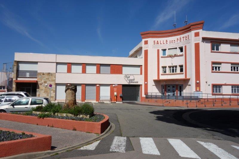 Agrandir l'image De la gare de Perpignan-Vernet à la gare de Bompas