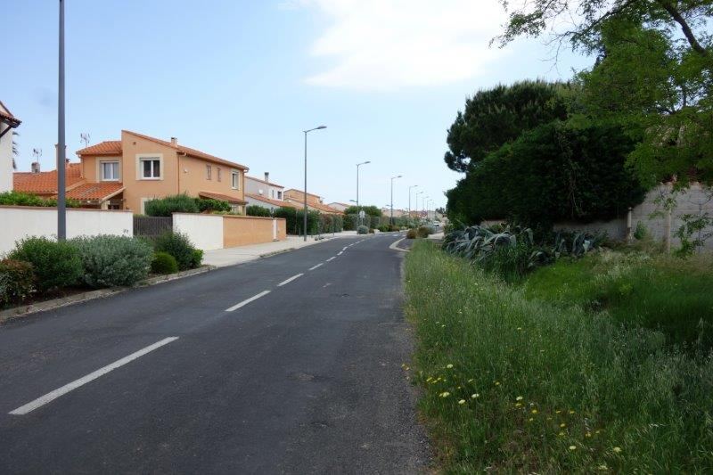 Agrandir l'image De la gare de Claira à la gare de Saint-Hippolyte