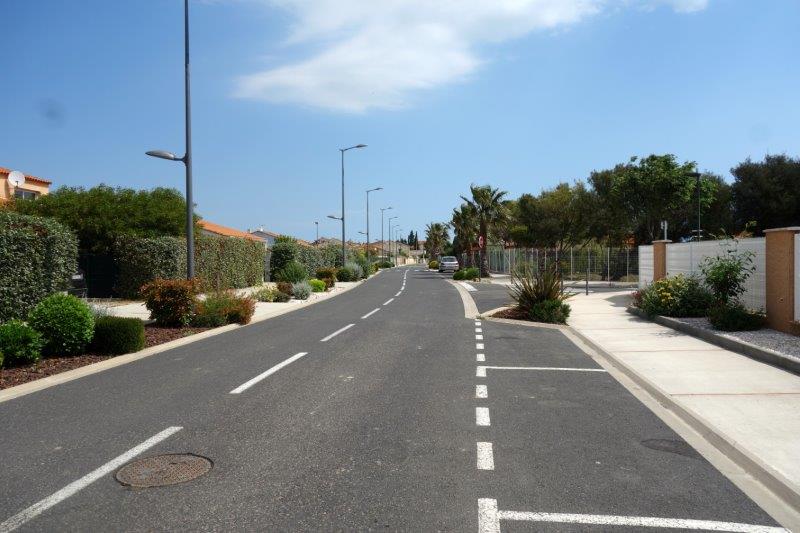 Agrandir l'image De la gare de Claira à la gare de Saint-Hippolyte