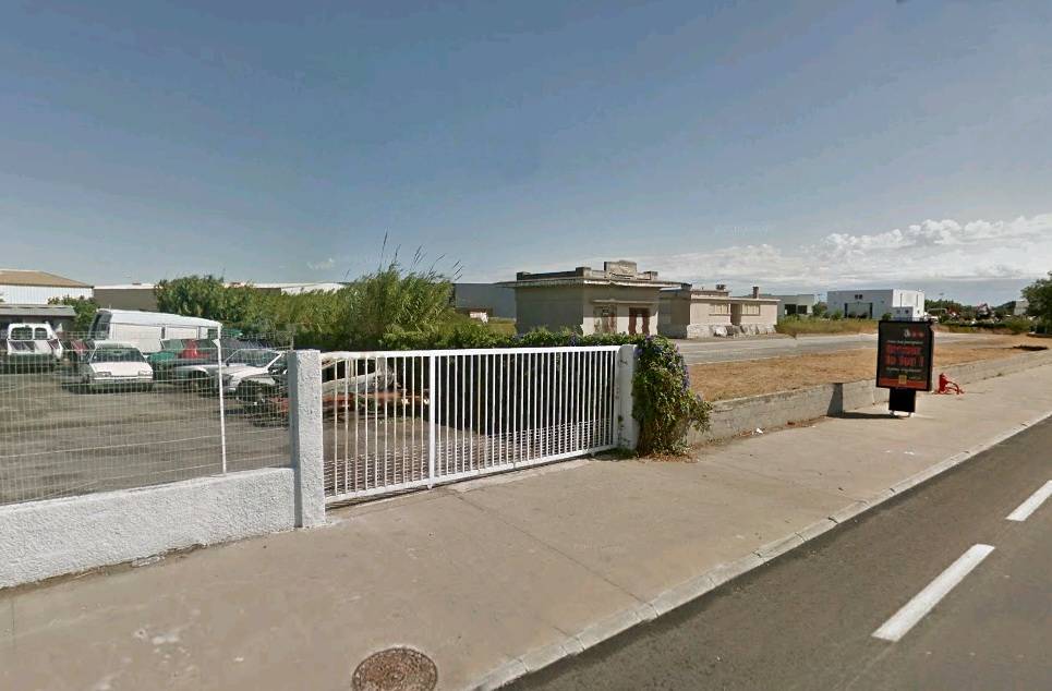Agrandir l'image De la gare de Perpignan-Vernet à la gare de Bompas