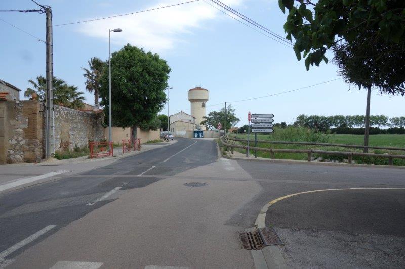 Agrandir l'image De la gare de Claira à la gare de Saint-Hippolyte