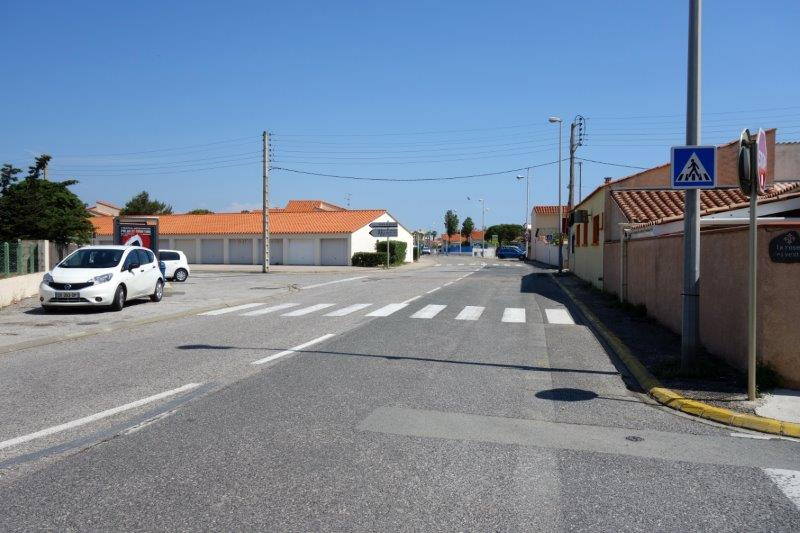 Agrandir l'image De la gare de Saint-Laurent-de-la-Salanque à la gare du Barcarès