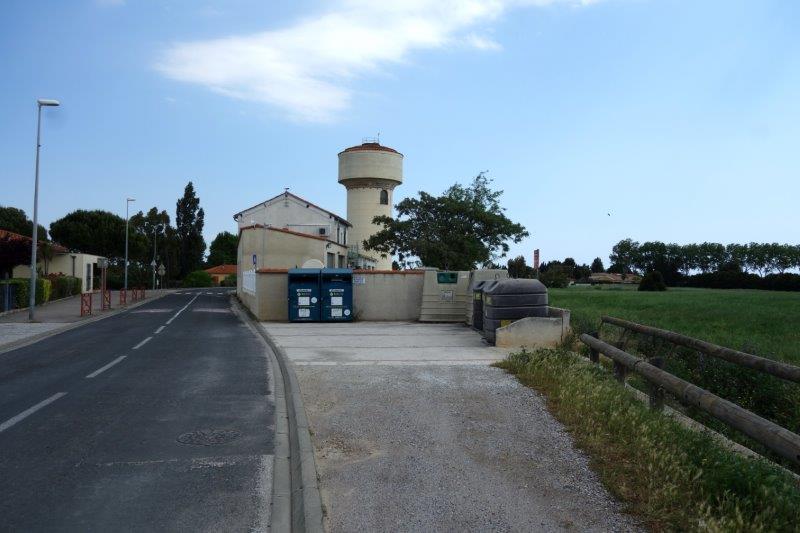 Agrandir l'image De la gare de Claira à la gare de Saint-Hippolyte