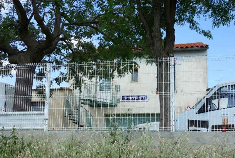 Agrandir l'image De la gare de Claira à la gare de Saint-Hippolyte
