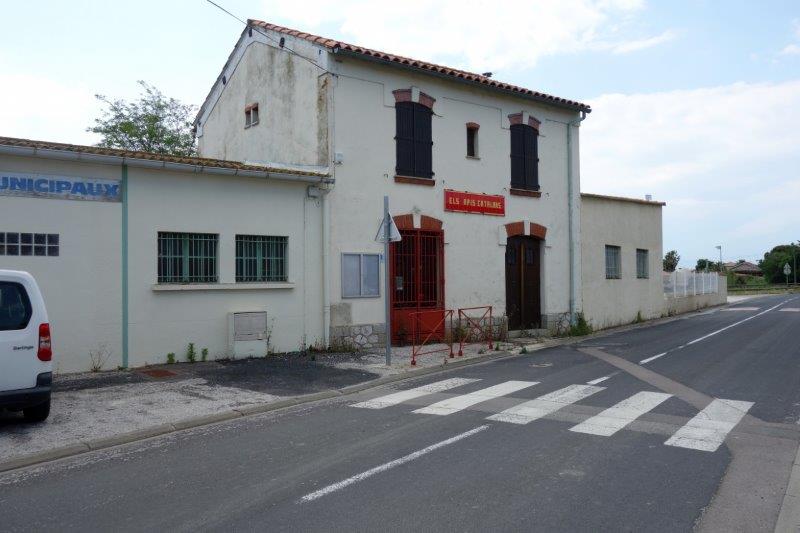 Agrandir l'image De la gare de Claira à la gare de Saint-Hippolyte