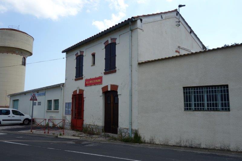 Agrandir l'image De la gare de Claira à la gare de Saint-Hippolyte