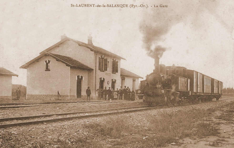 Agrandir l'image De la gare de Saint-Hippolyte à la gare de Saint-Laurent-de-la-Salanque