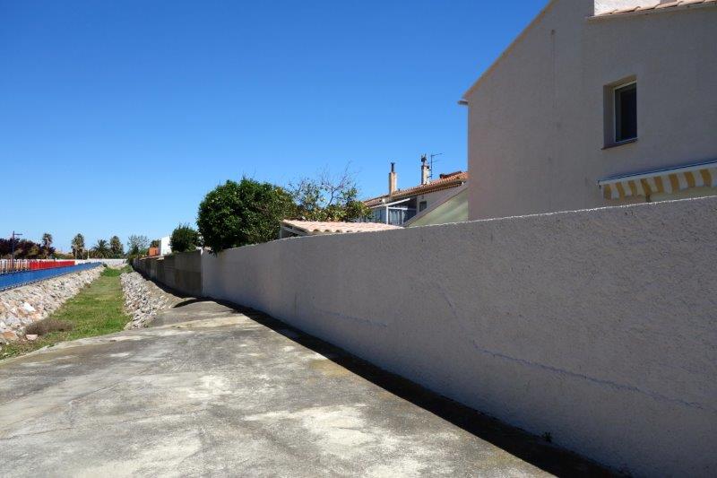 Agrandir l'image De la gare de Pia à la gare de Claira