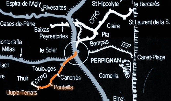 Evolution du parcours