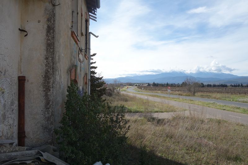 Gare de Ponteilla