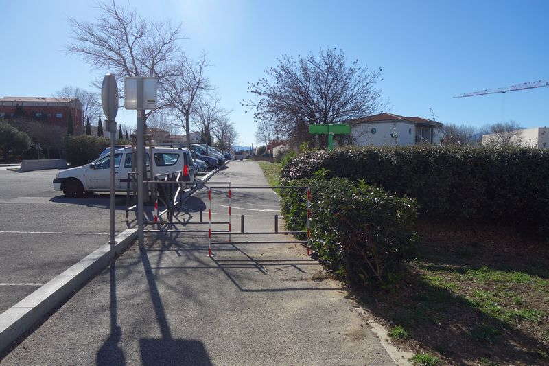 De la gare de Toulouges  la gare de Canohs
