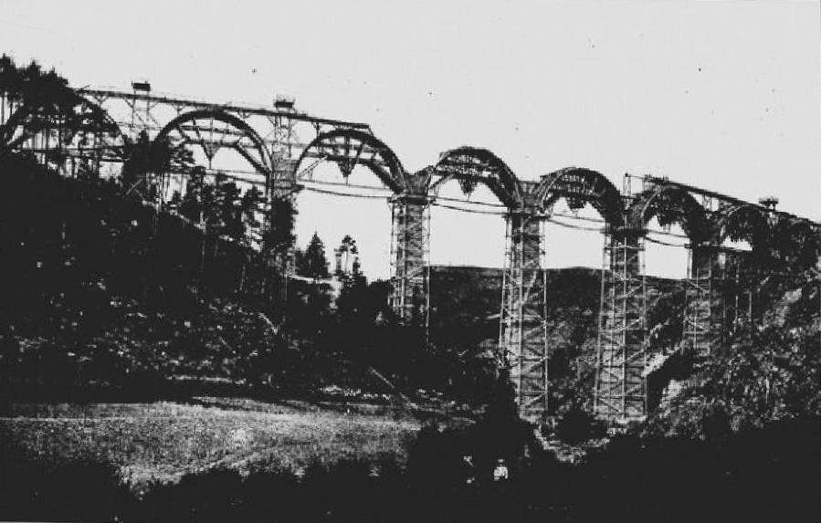 viaduc de la Recoumne