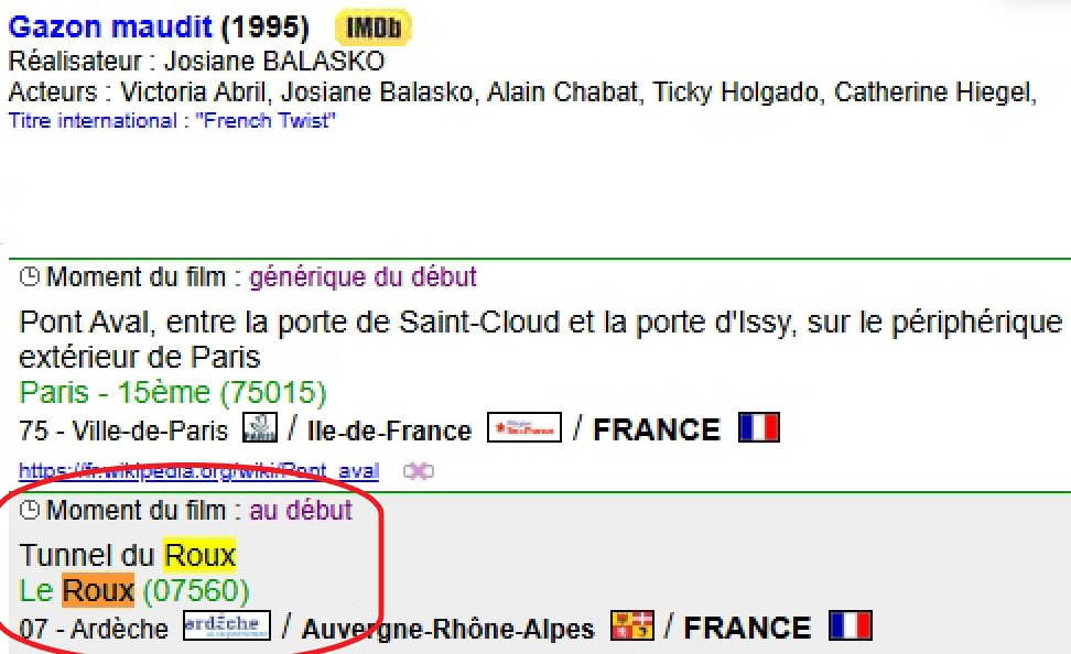 Gazon Maudit