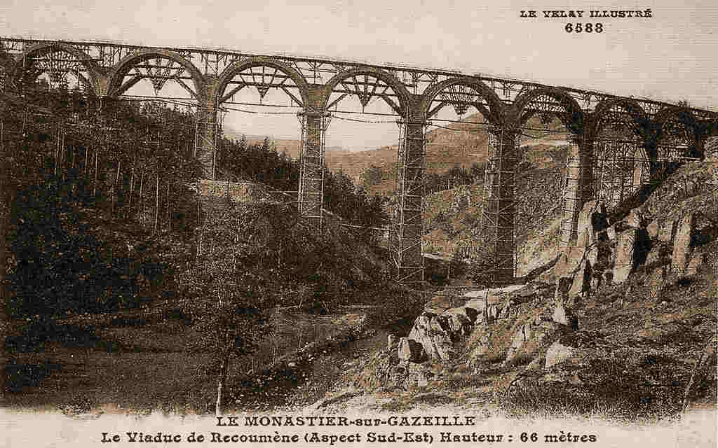 viaduc de la Recoumne