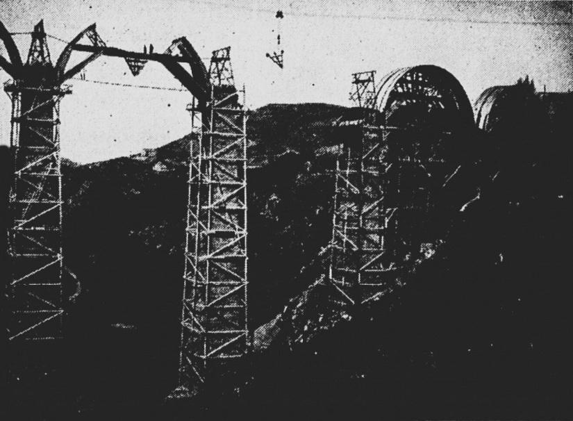 viaduc de la Recoumne