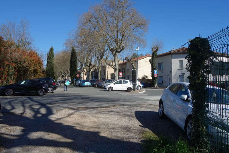 Gare de Castres PN 63