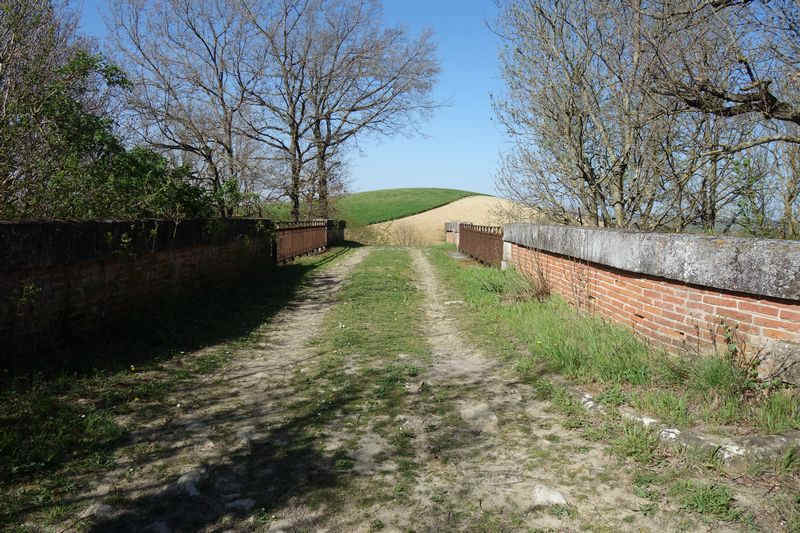 De la halte de Mandoul à la gare de Lautrec