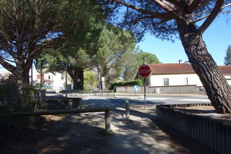 PN 65 De la gare de Castres à la halte de Mandoul