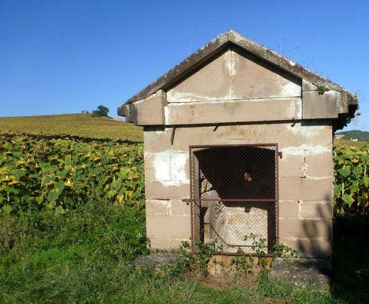 Puits près de Le Rébessat Chemin des Droits de l'Homme