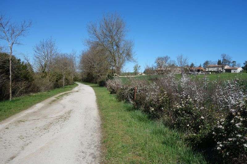 De la gare de Castres à la halte de Mandoul