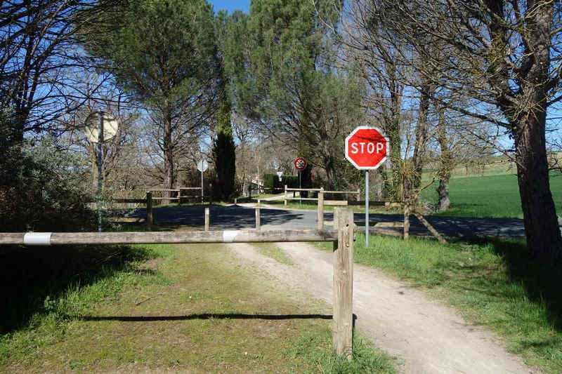 De la gare de Castres à la halte de Mandoul