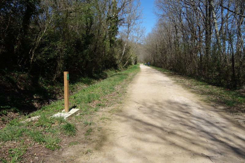 PK 37 Chemin des Droits de l'Homme