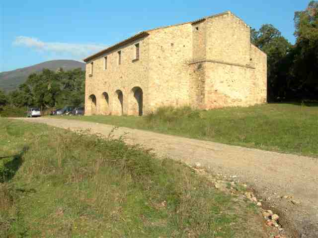 Agrandir l'image Santa Eugenia UTM : 31 T 485954 4696094
