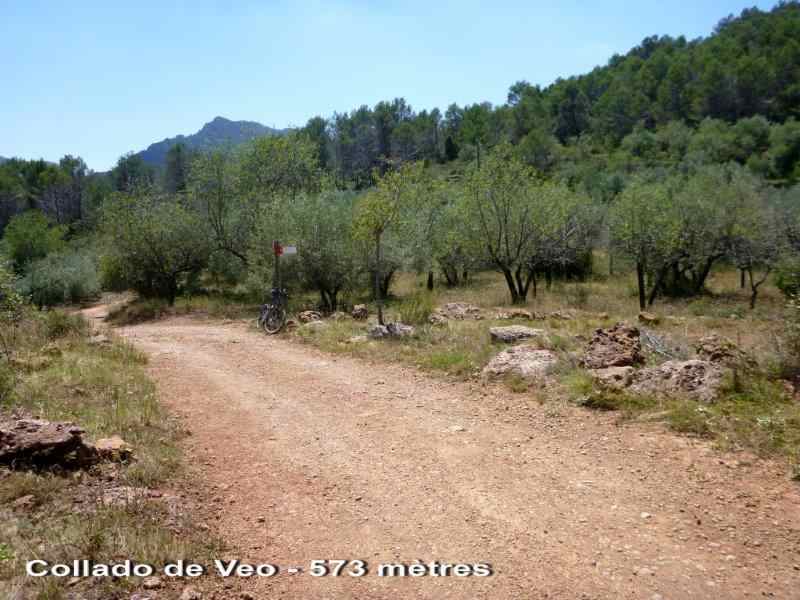 Agrandir l'image Collado de Veo