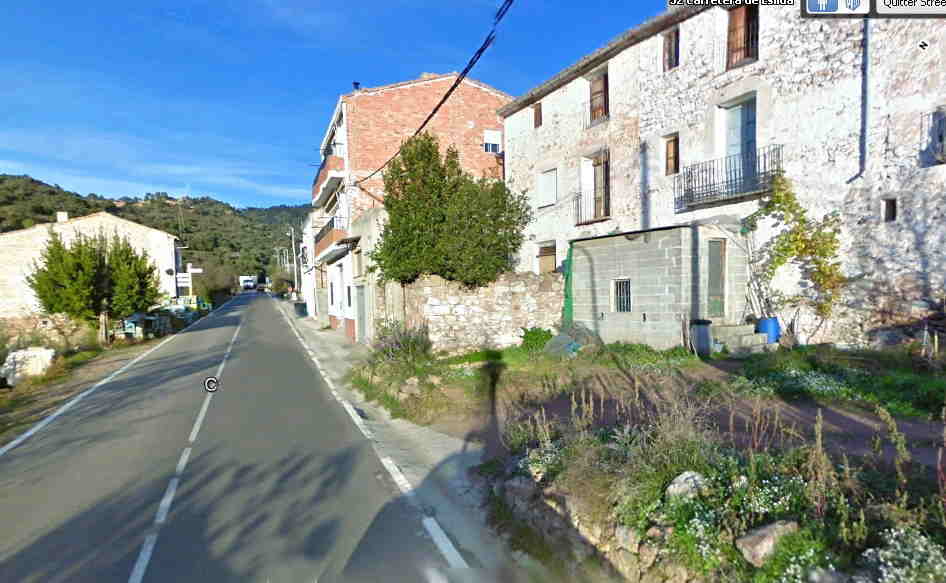 Agrandir l'image En direction du Port de l'Eslida