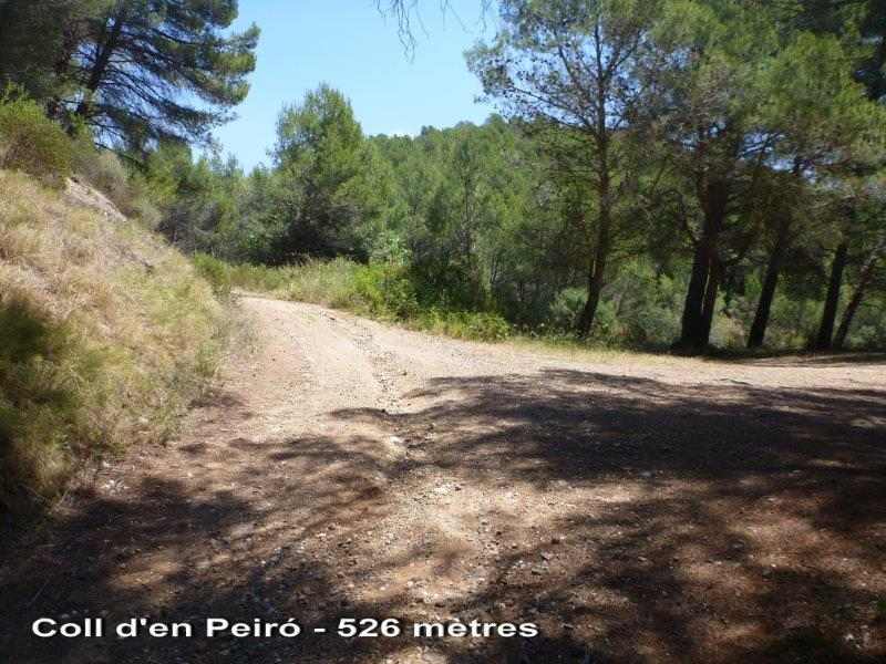 Agrandir l'image Coll d'en Peiró