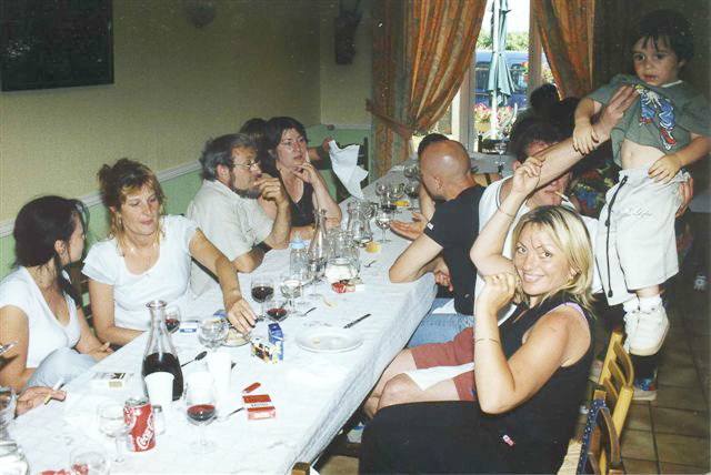 Agrandir l'image 04 Journée des anciens de Moun Oustal 2002