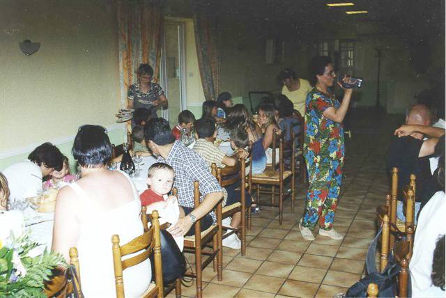 Agrandir l'image 04 Journée des anciens de Moun Oustal 2002