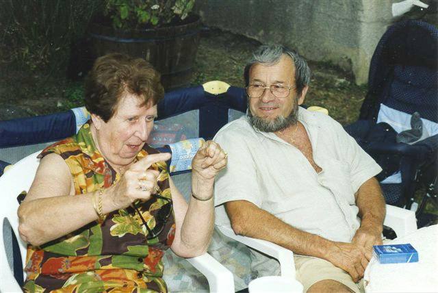 Agrandir l'image Journée des anciens de Moun Oustal 2002