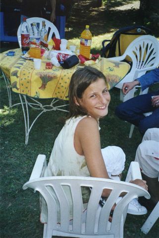 Agrandir l'image Rencontre annuel des anciens de Moun Oustal en 2003