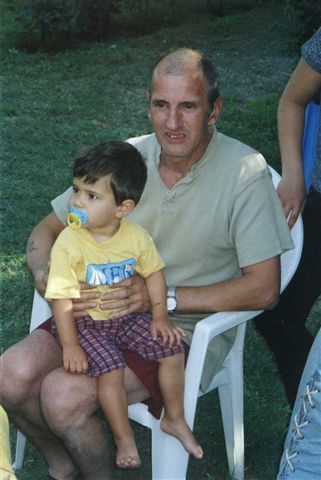 Agrandir l'image Rencontre annuel des anciens de Moun Oustal en 2003
