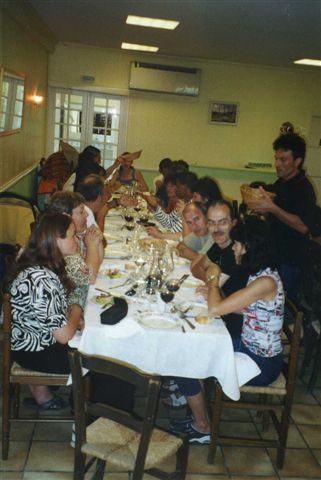 Agrandir l'image Rencontre annuel des anciens de Moun Oustal en 2003