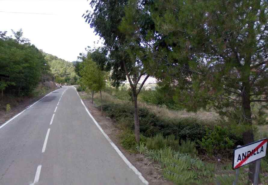 Agrandir l'image En direction du Collado de Tigüela